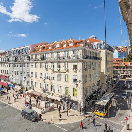 Lisbon Charming Apartment Praca Da Figueira Eksteriør bilde