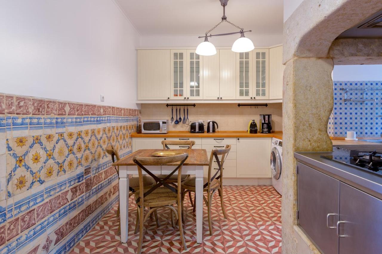 Lisbon Charming Apartment Praca Da Figueira Eksteriør bilde
