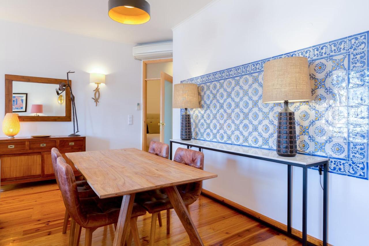 Lisbon Charming Apartment Praca Da Figueira Eksteriør bilde