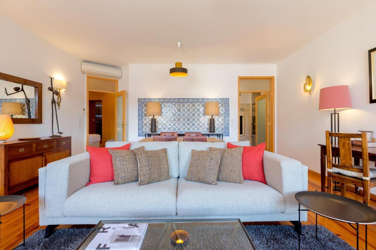 Lisbon Charming Apartment Praca Da Figueira Eksteriør bilde