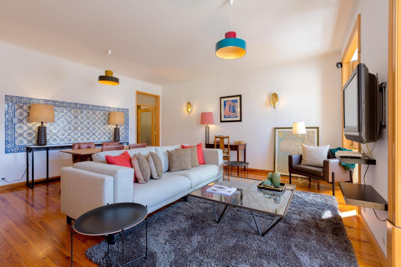 Lisbon Charming Apartment Praca Da Figueira Eksteriør bilde