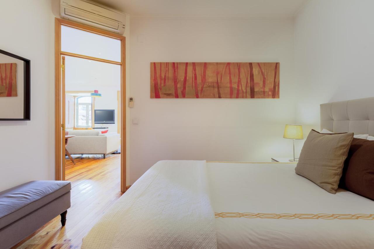 Lisbon Charming Apartment Praca Da Figueira Eksteriør bilde