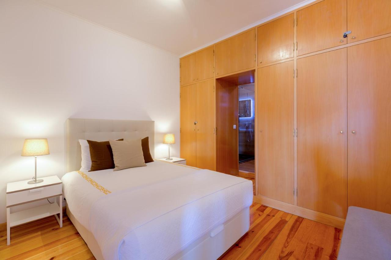 Lisbon Charming Apartment Praca Da Figueira Eksteriør bilde